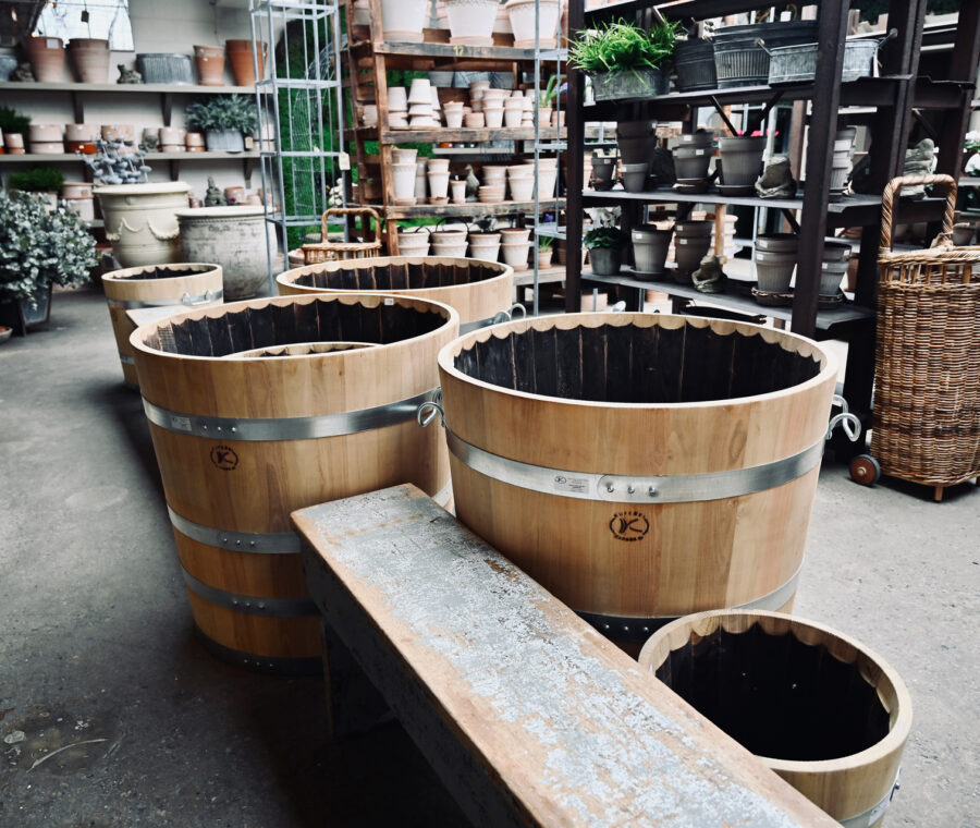 Shop: Containers | Detroit Garden Works