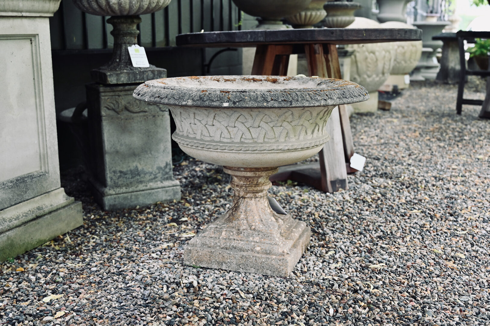 Eastwell Urn
