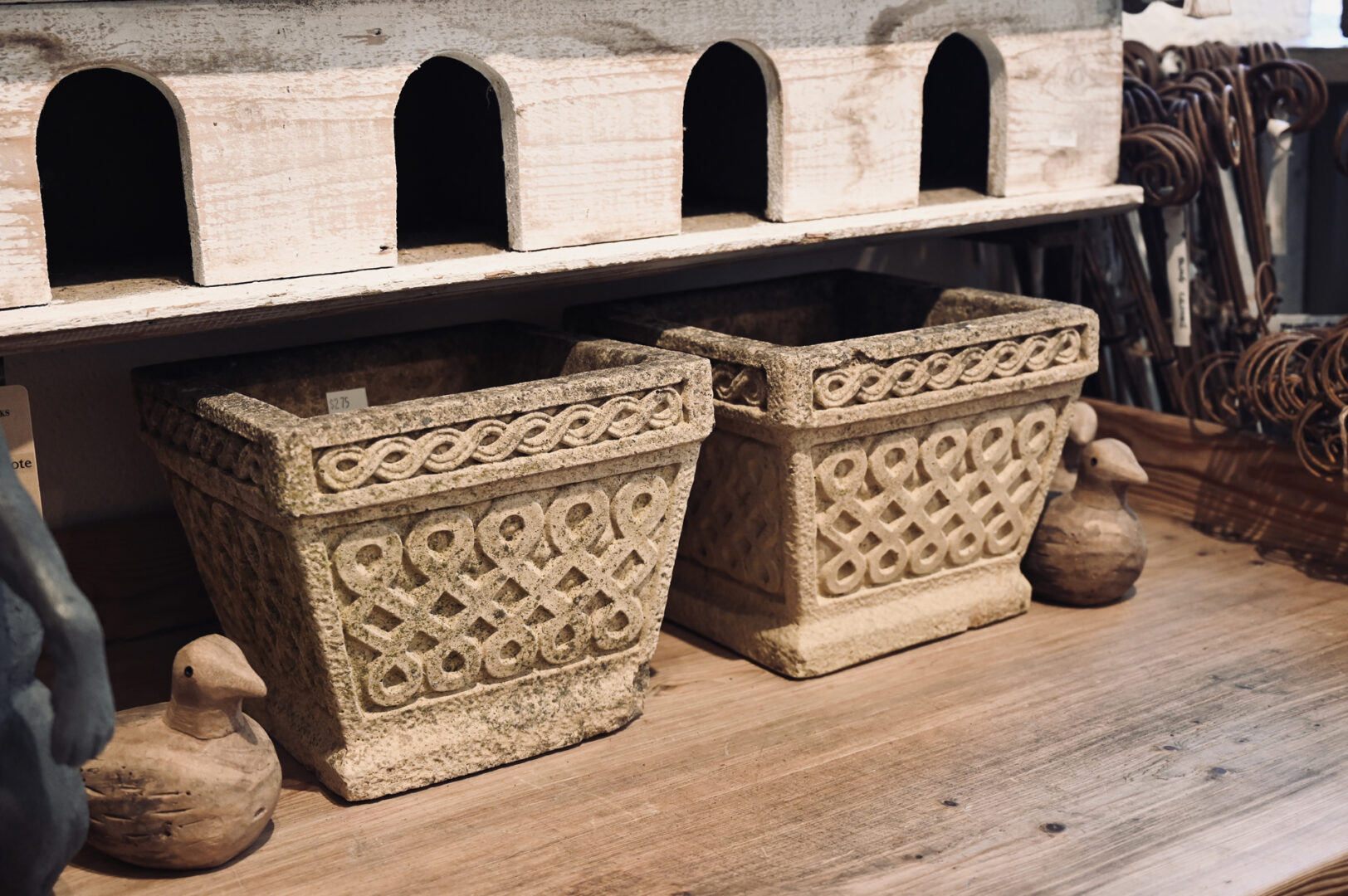 Square Cotswold Containers