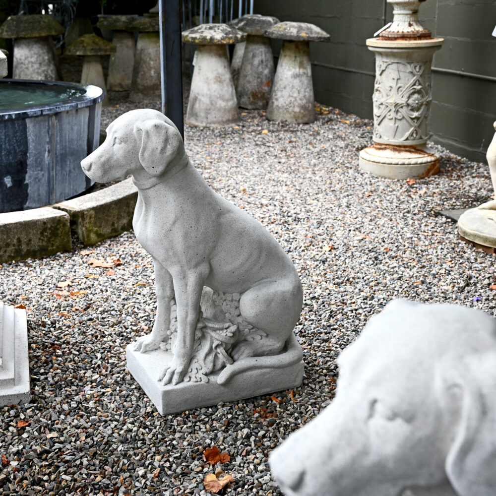 Pointer Statuary