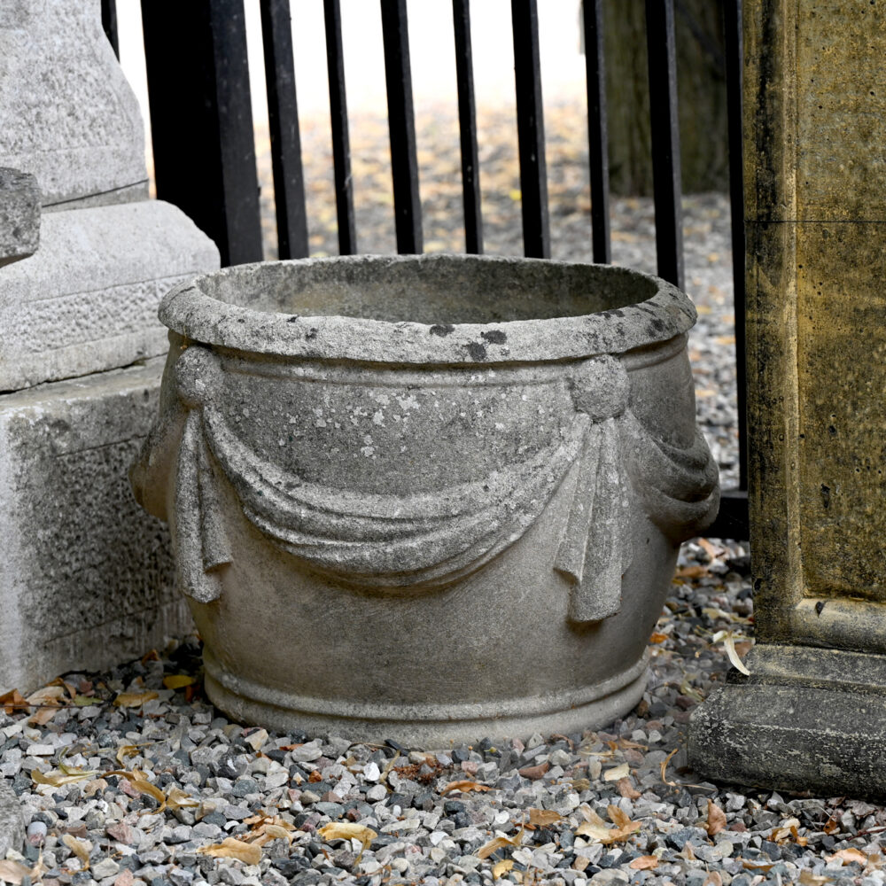 A Drape Planter