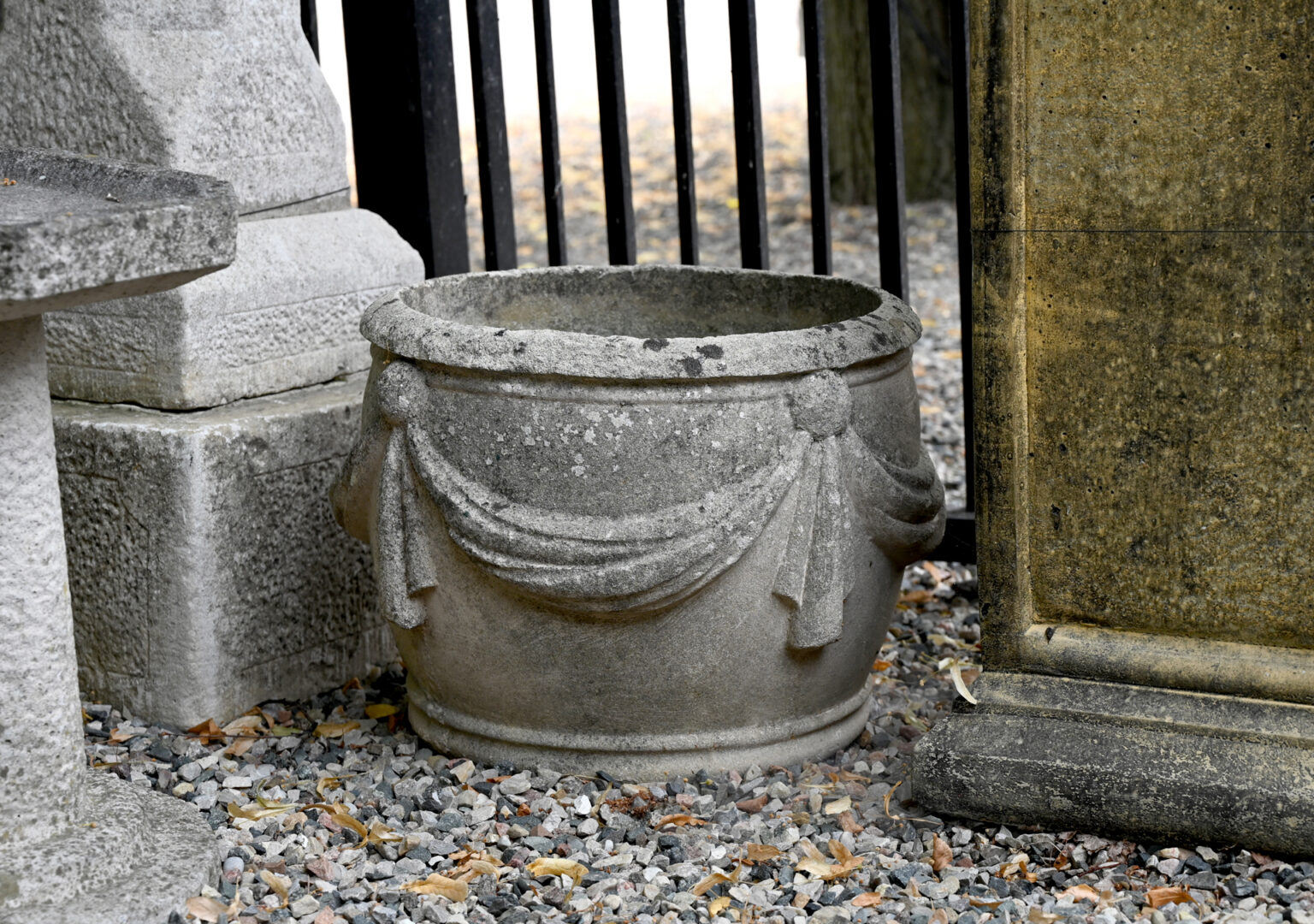 A Drape Planter