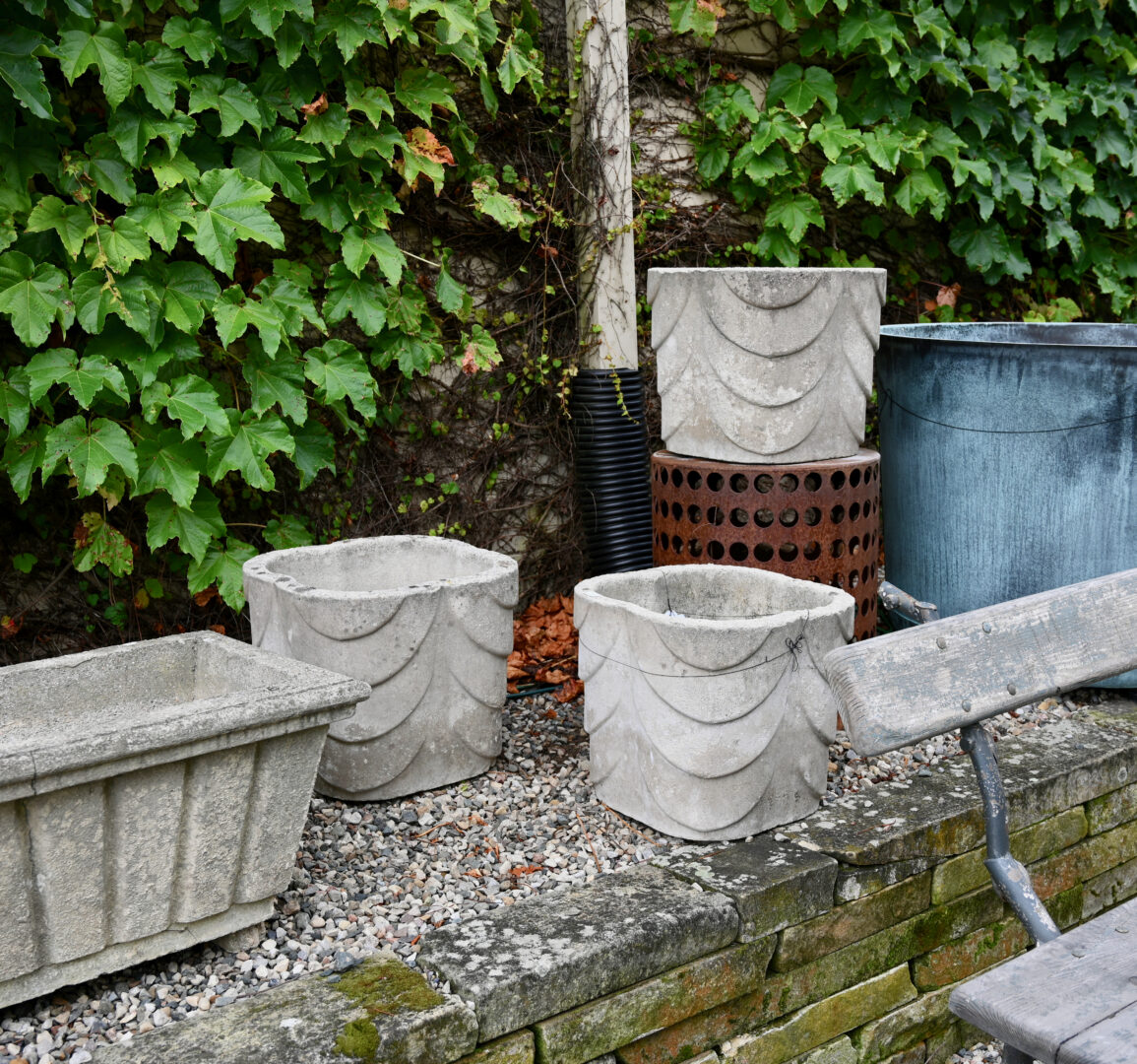 Clover Planters
