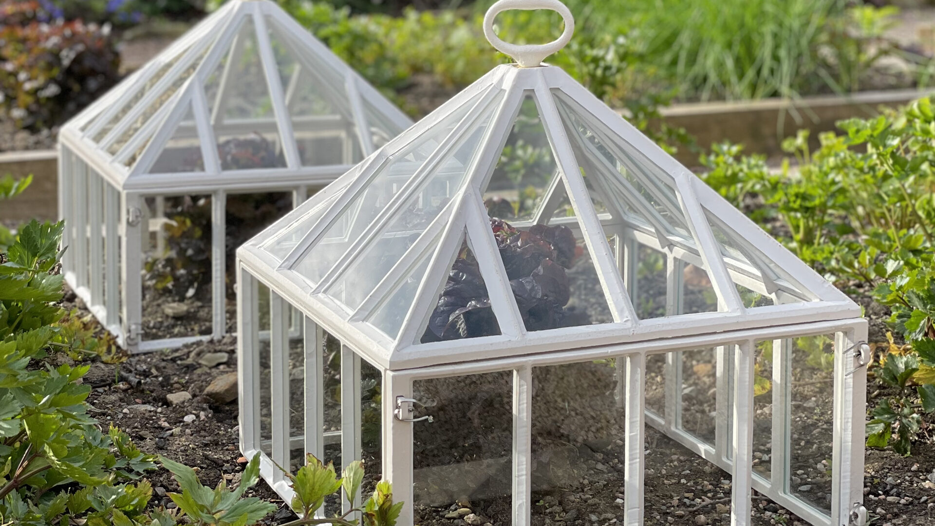 Detroit Garden Works