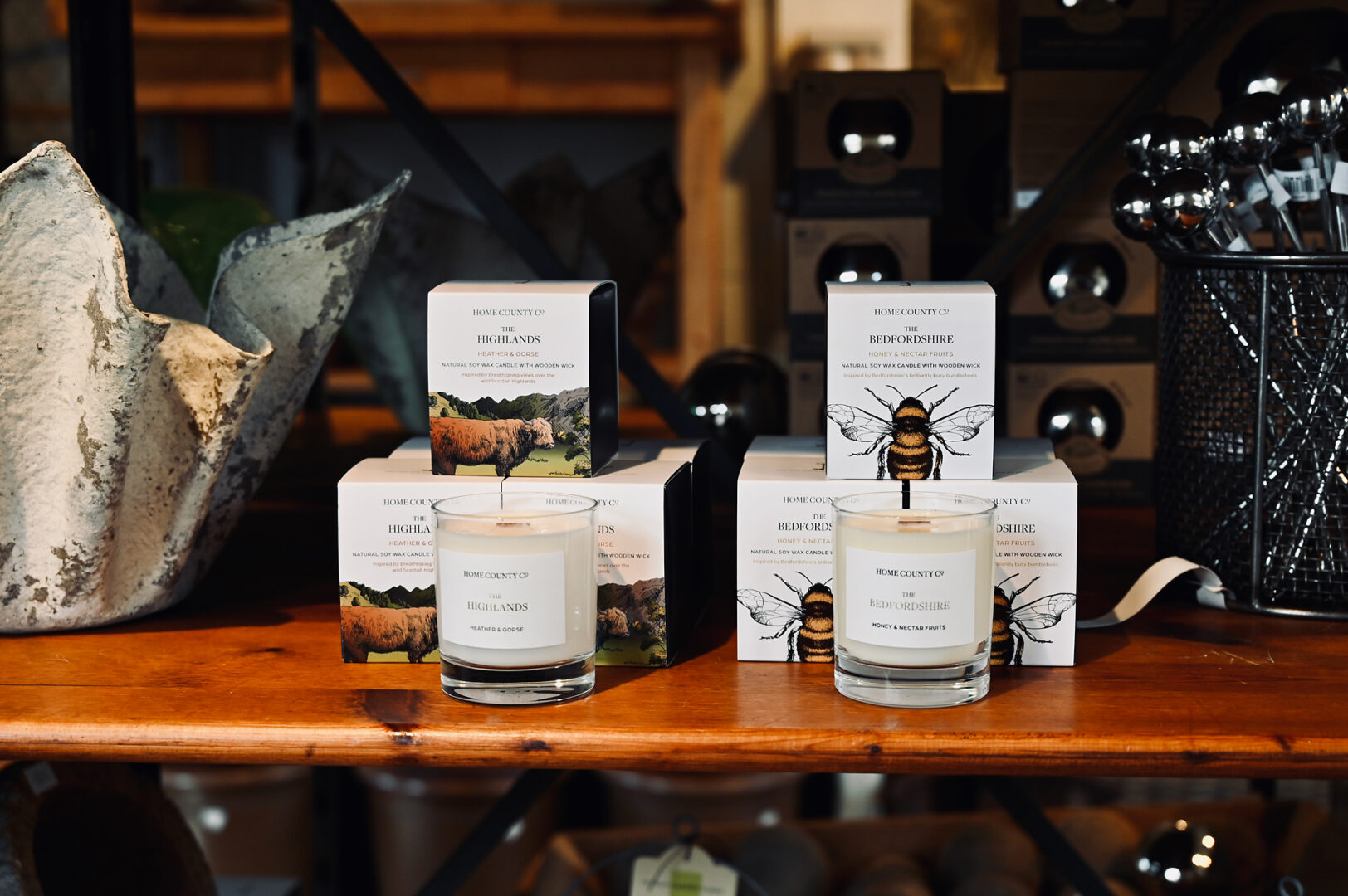 Home County Co. Candles