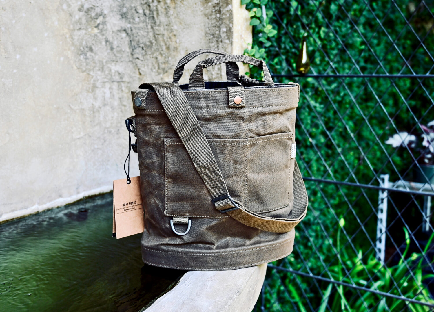 Foraging Bag