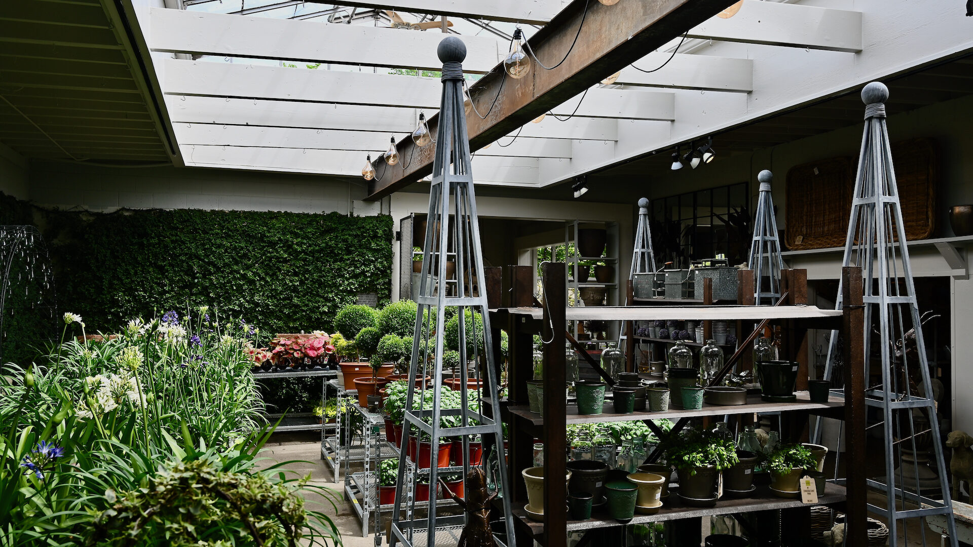 Shop: The Beauty of Form & Function | Detroit Garden Works