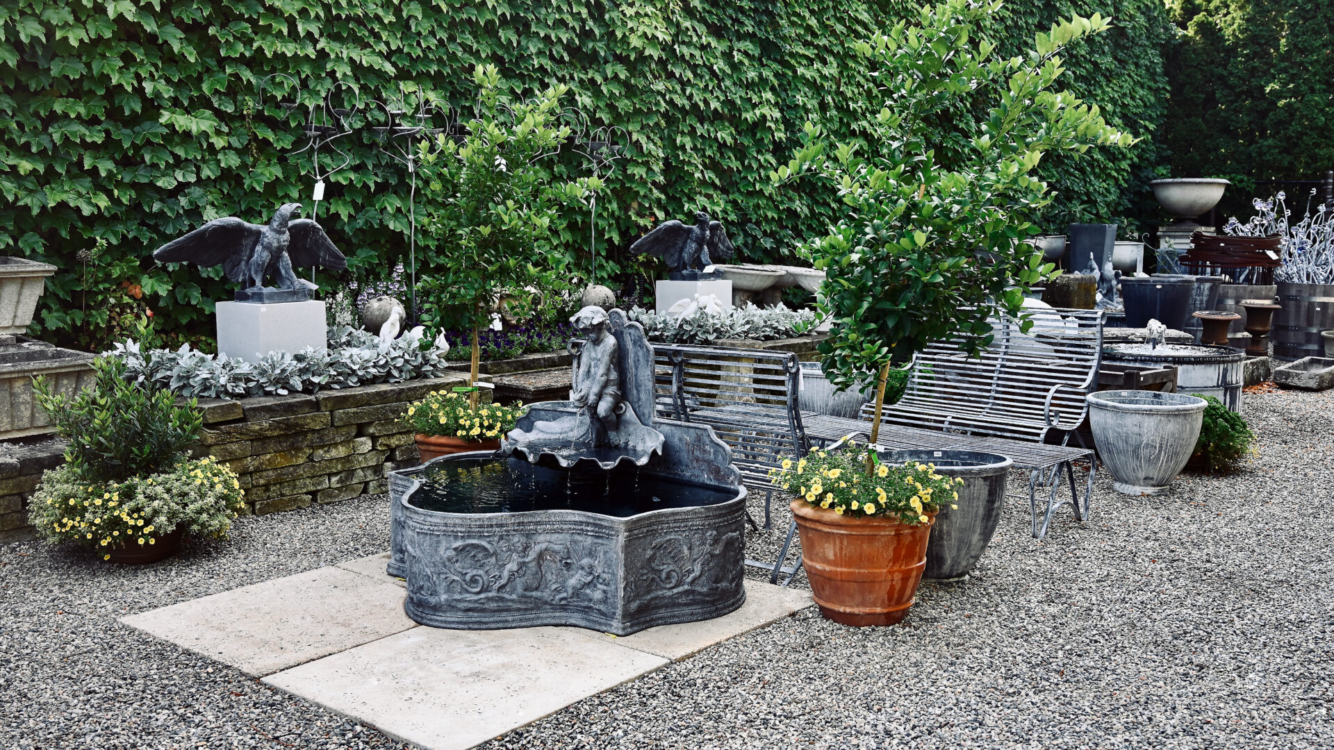 Detroit Garden Works