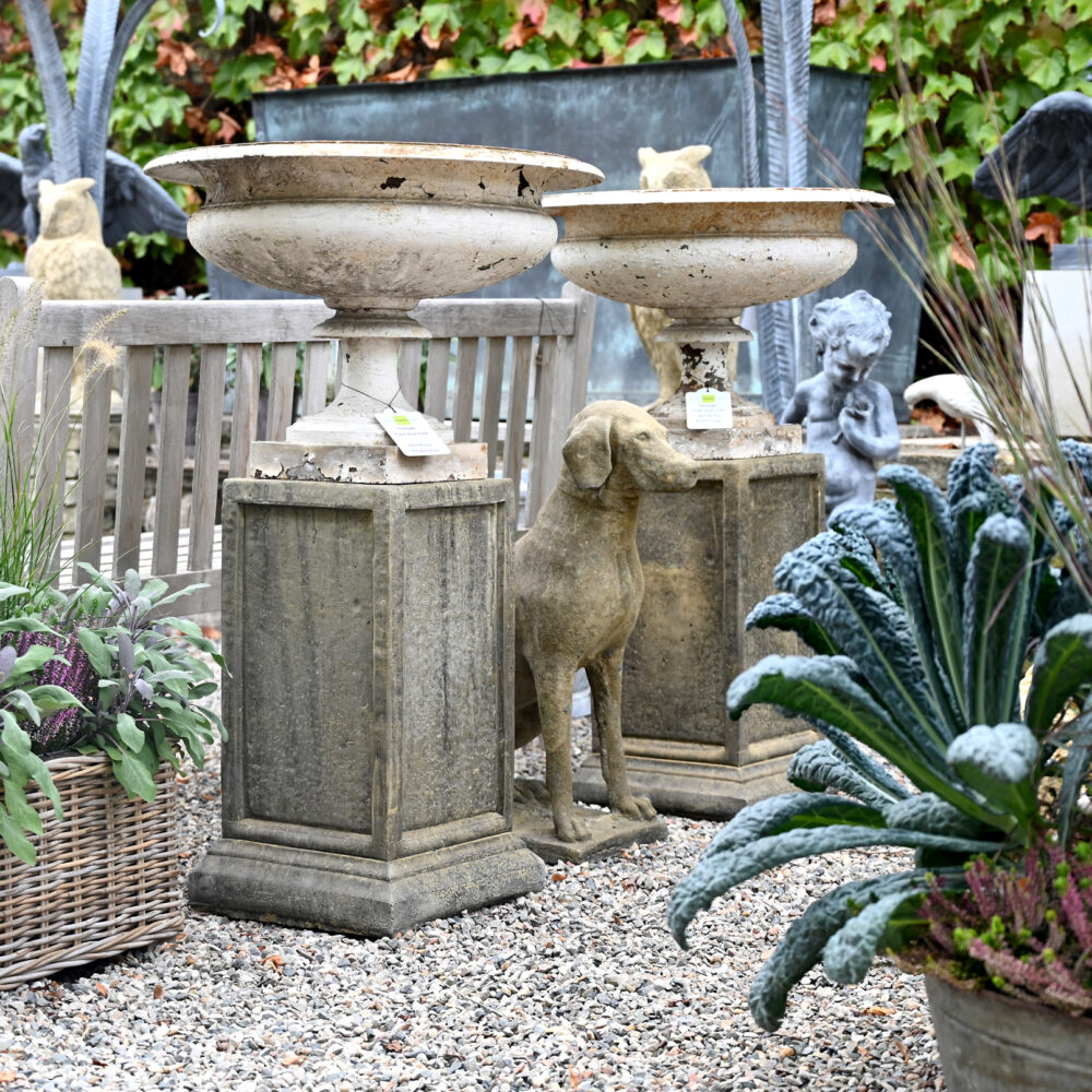 English Panel Plinths
