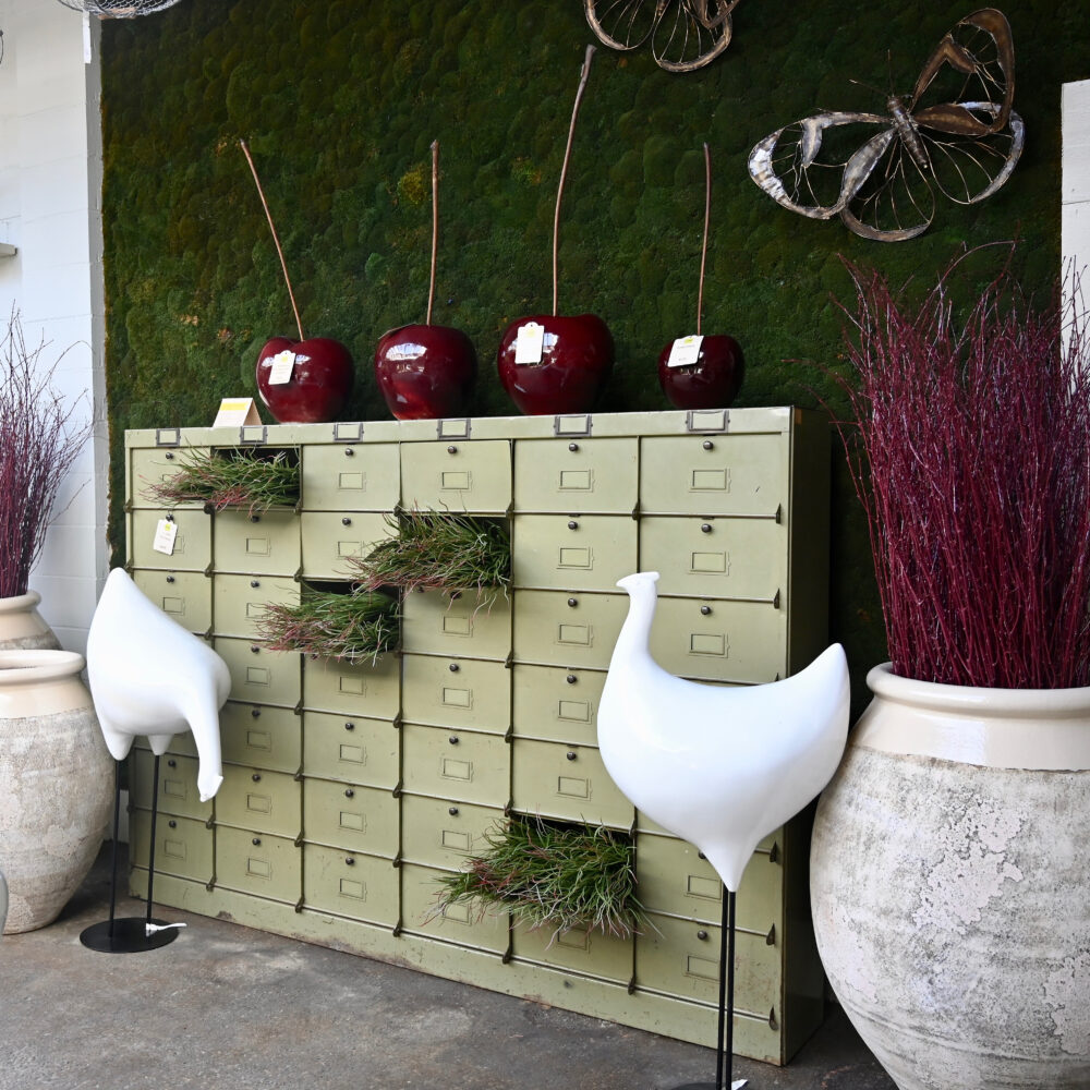 XL Metal File Cabinet