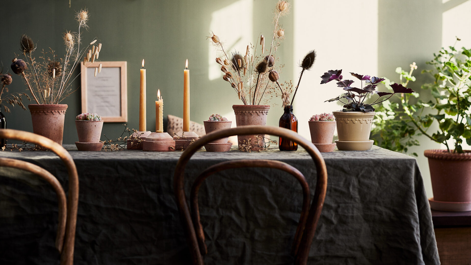 Shop: Bergs Potter | Detroit Garden Works