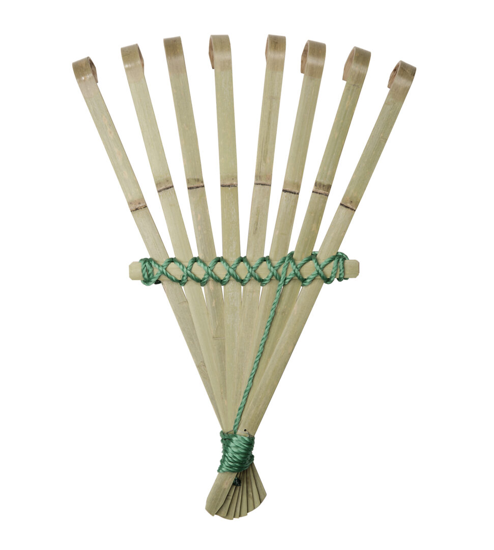 Bamboo Hand Rake