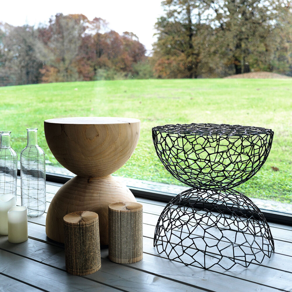 Clessidra Stool