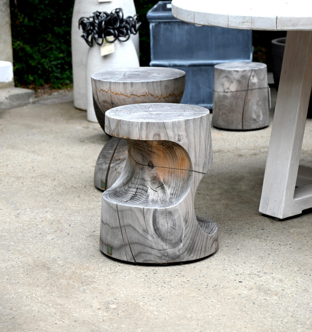 Slalom Stool