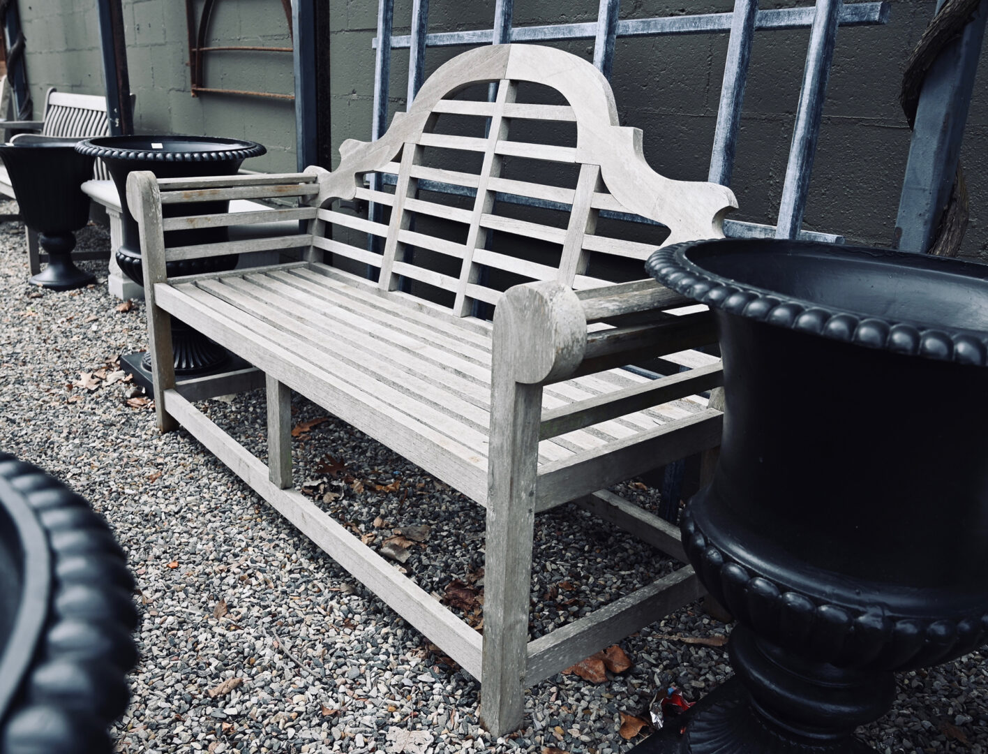 Lutyens Bench