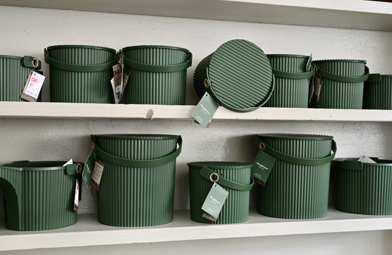 Tool Bucket and Stool