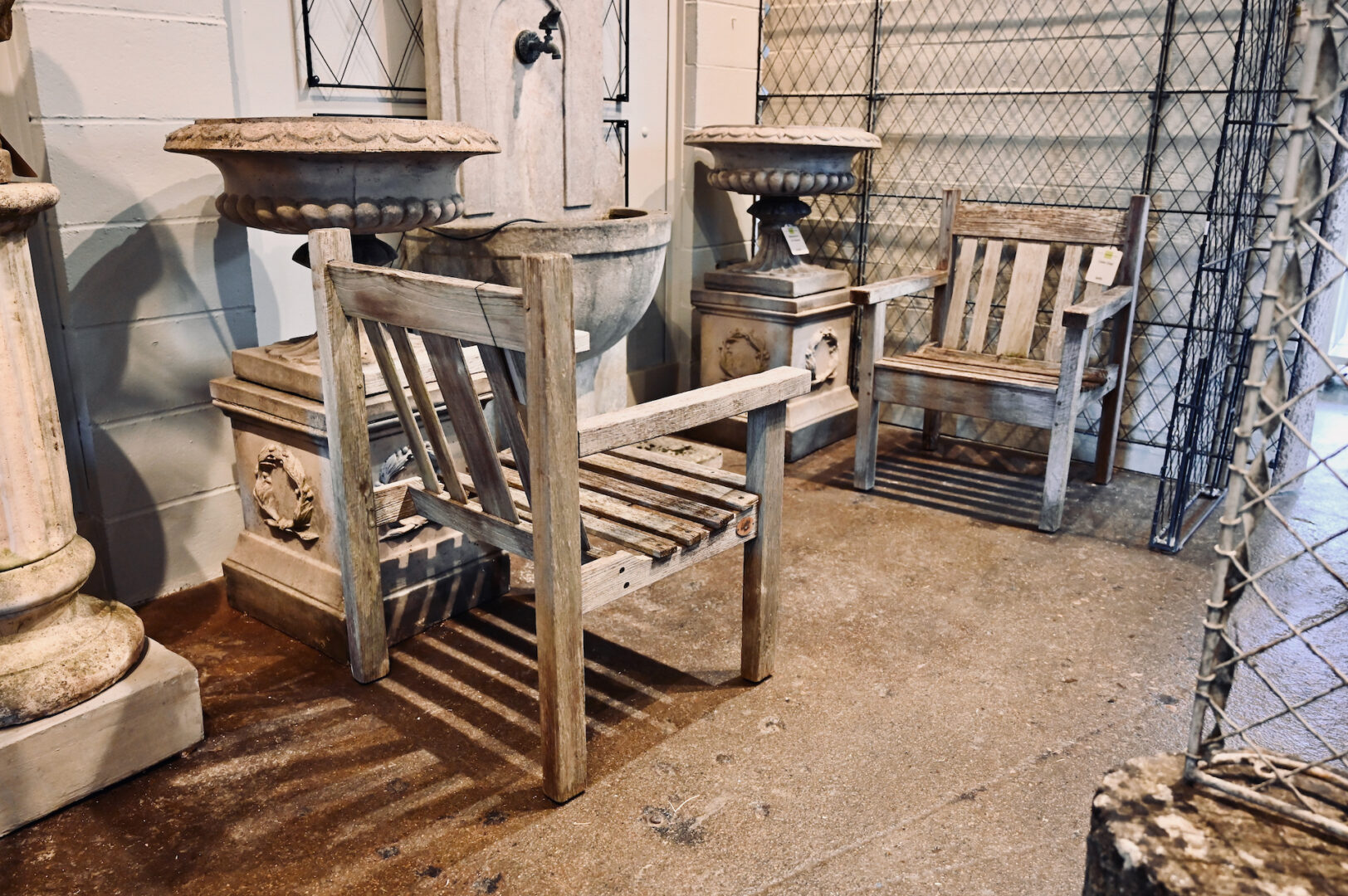 Lister Chairs