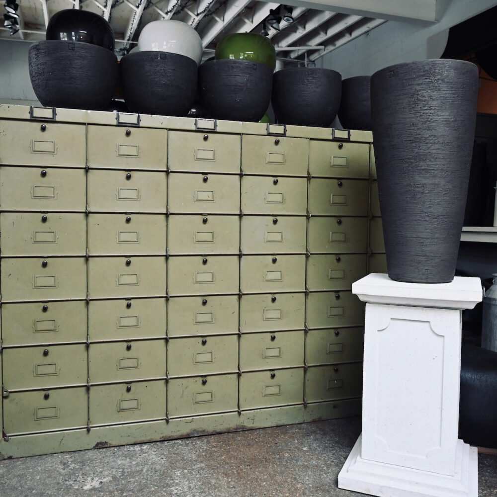 XL Metal File Cabinet