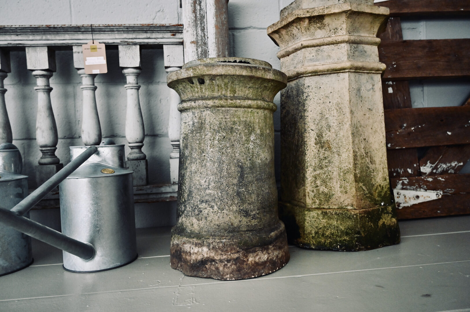 Smaller Round Chimney Pot