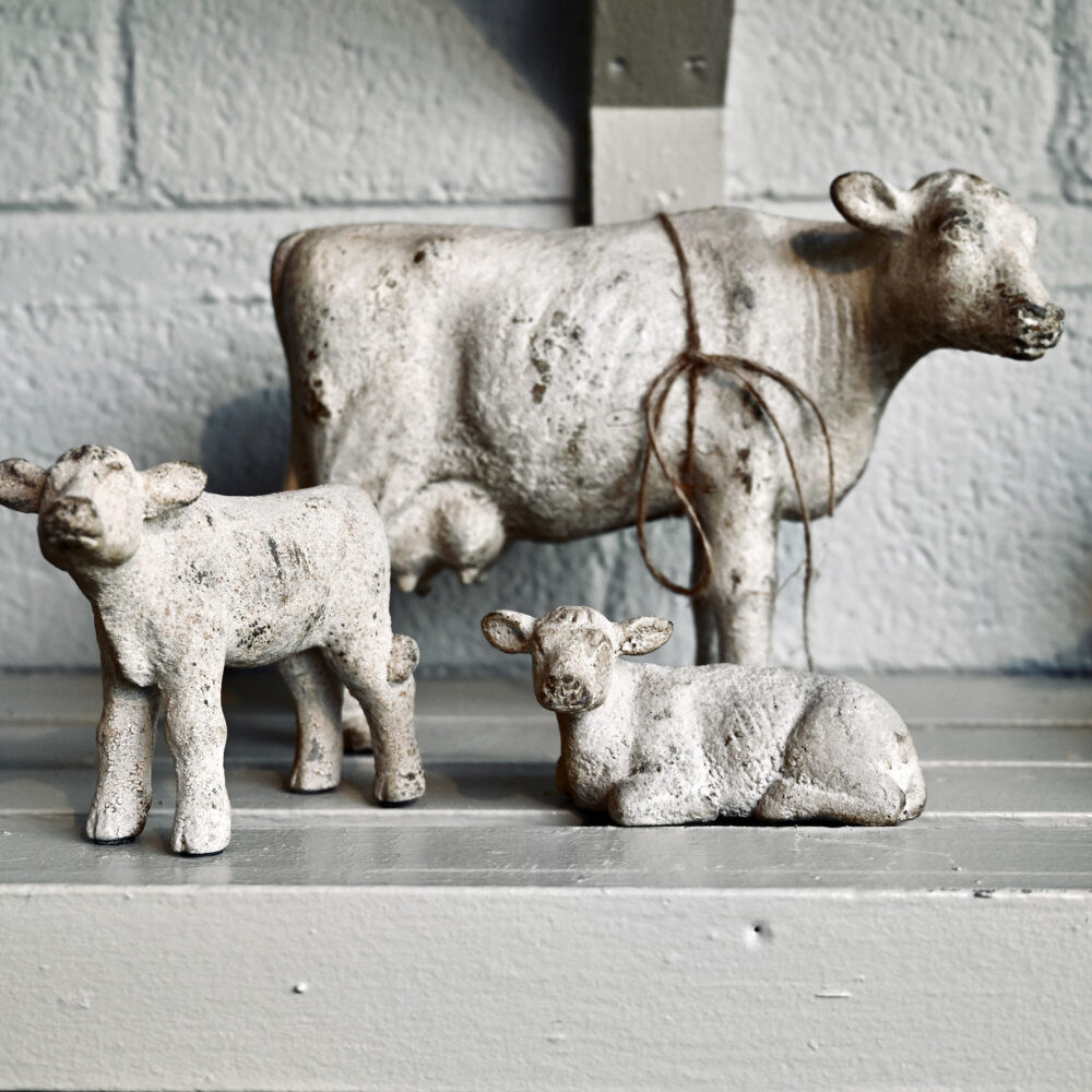 Animal Family Flock