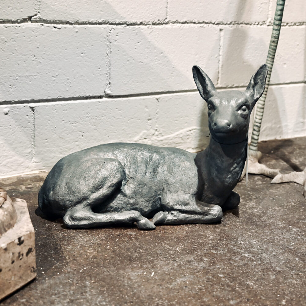 English Lead Deer