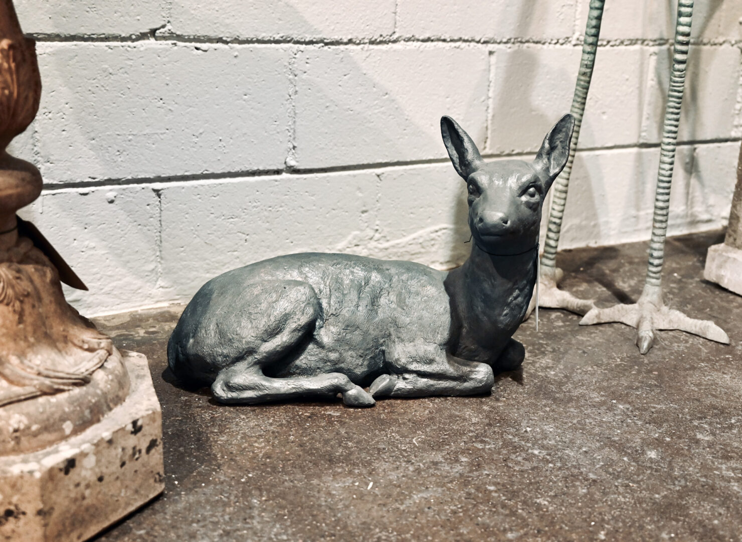 English Lead Deer