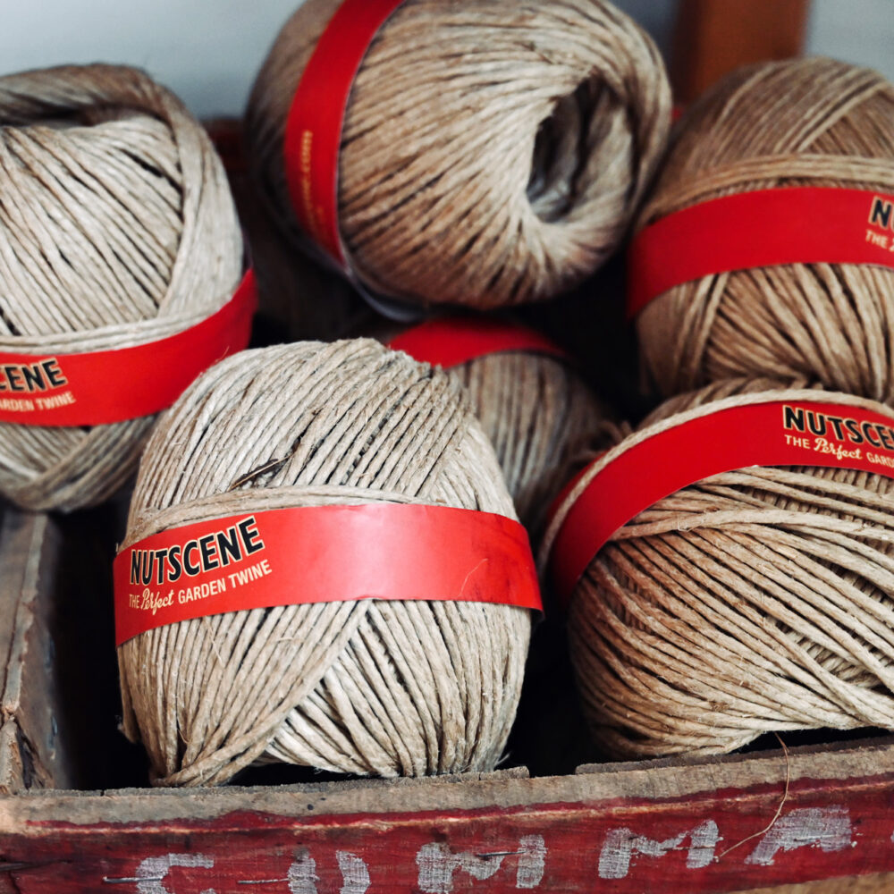3mm Polished Flax Twine