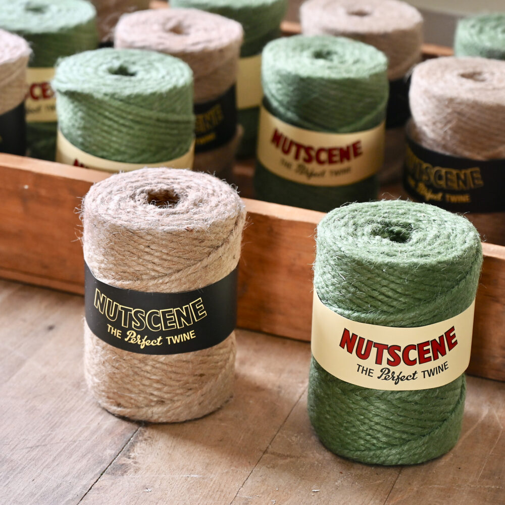 Nutscene Chunky Twine Spools