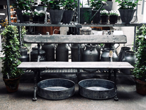 Detroit Garden Works