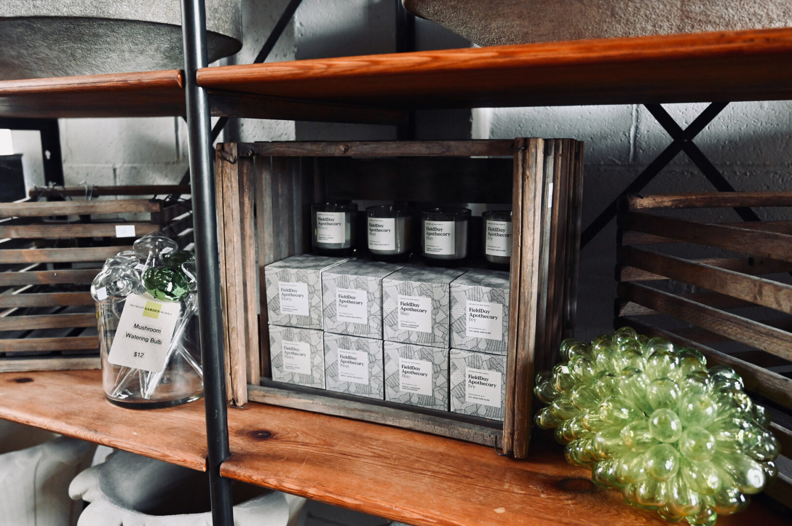 FieldDay Apothecary Candles