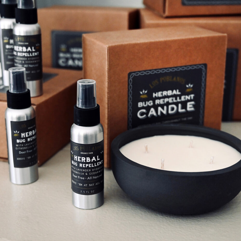 Herbal Bug Repellent