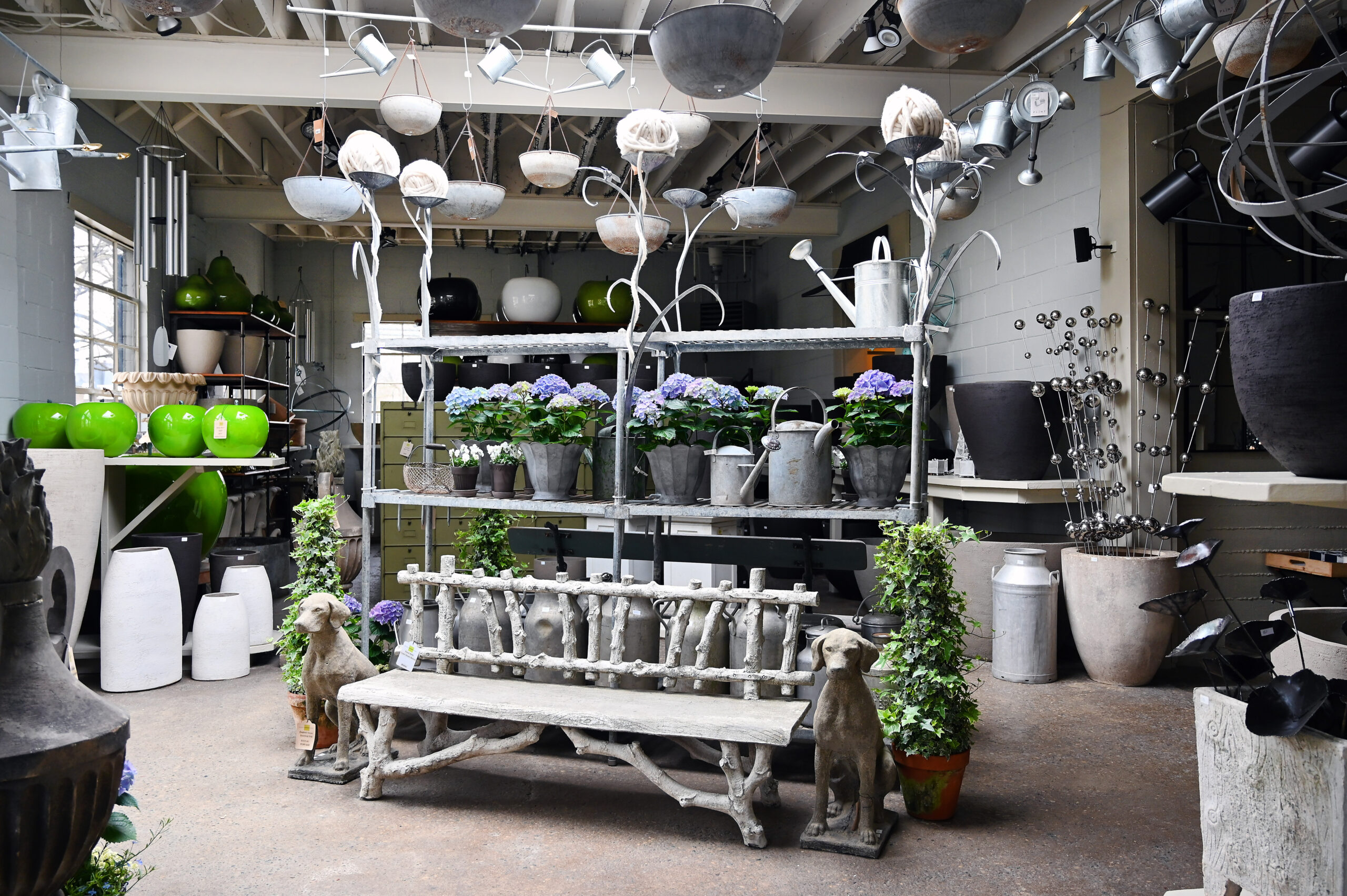 Detroit Garden Works