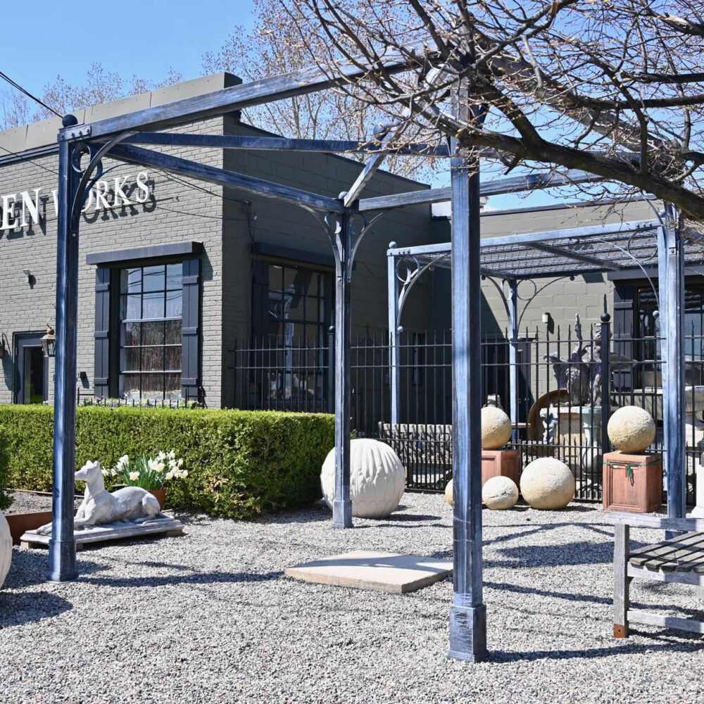 The Branch Studio Custom Sylvan Pergola