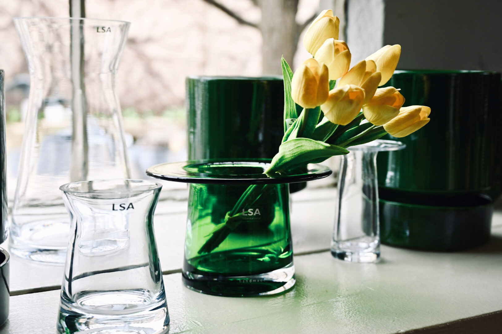 Victoria Vase