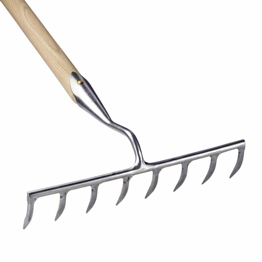 Sneeboer & Zn Garden Rake 8 Tines