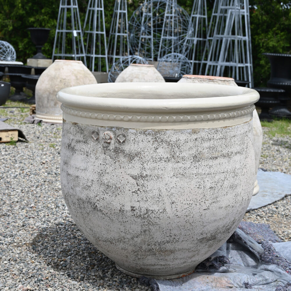 French Terra Cotta Bugadier