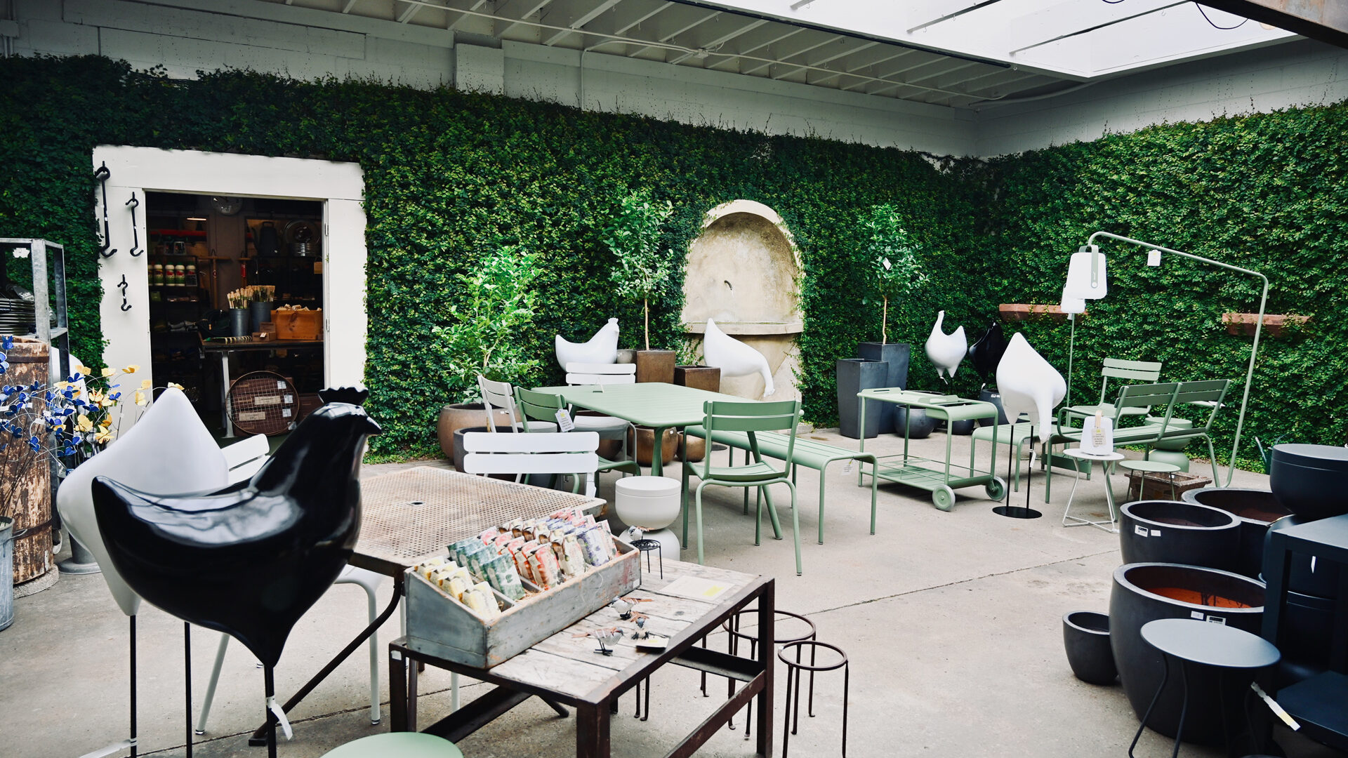 Detroit Garden Works