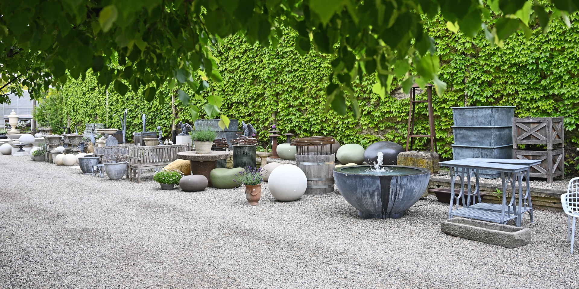 Detroit Garden Works