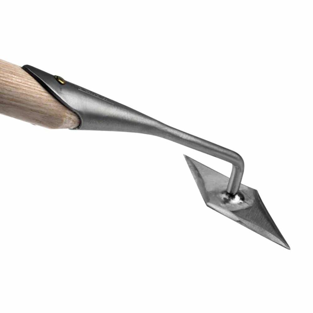 Sneeboer & Zn  Push Hoe Diamond 16 cm