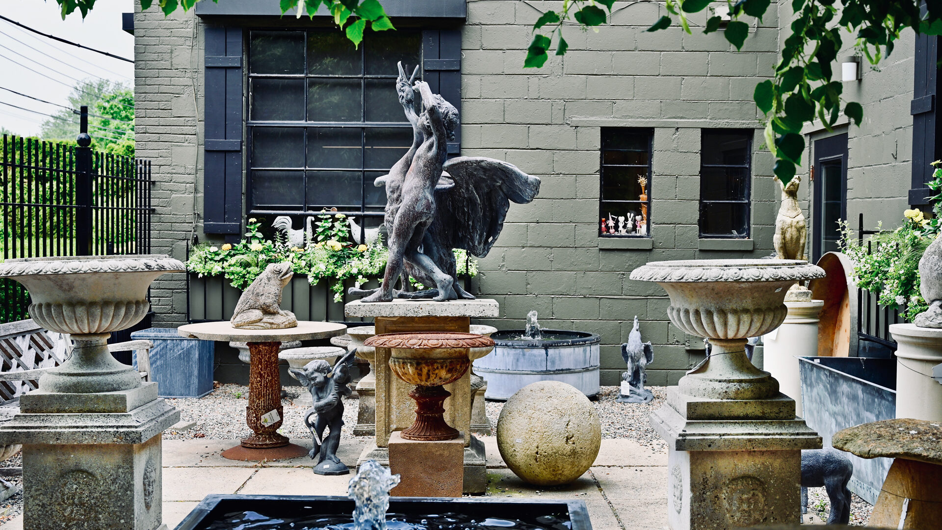 Detroit Garden Works