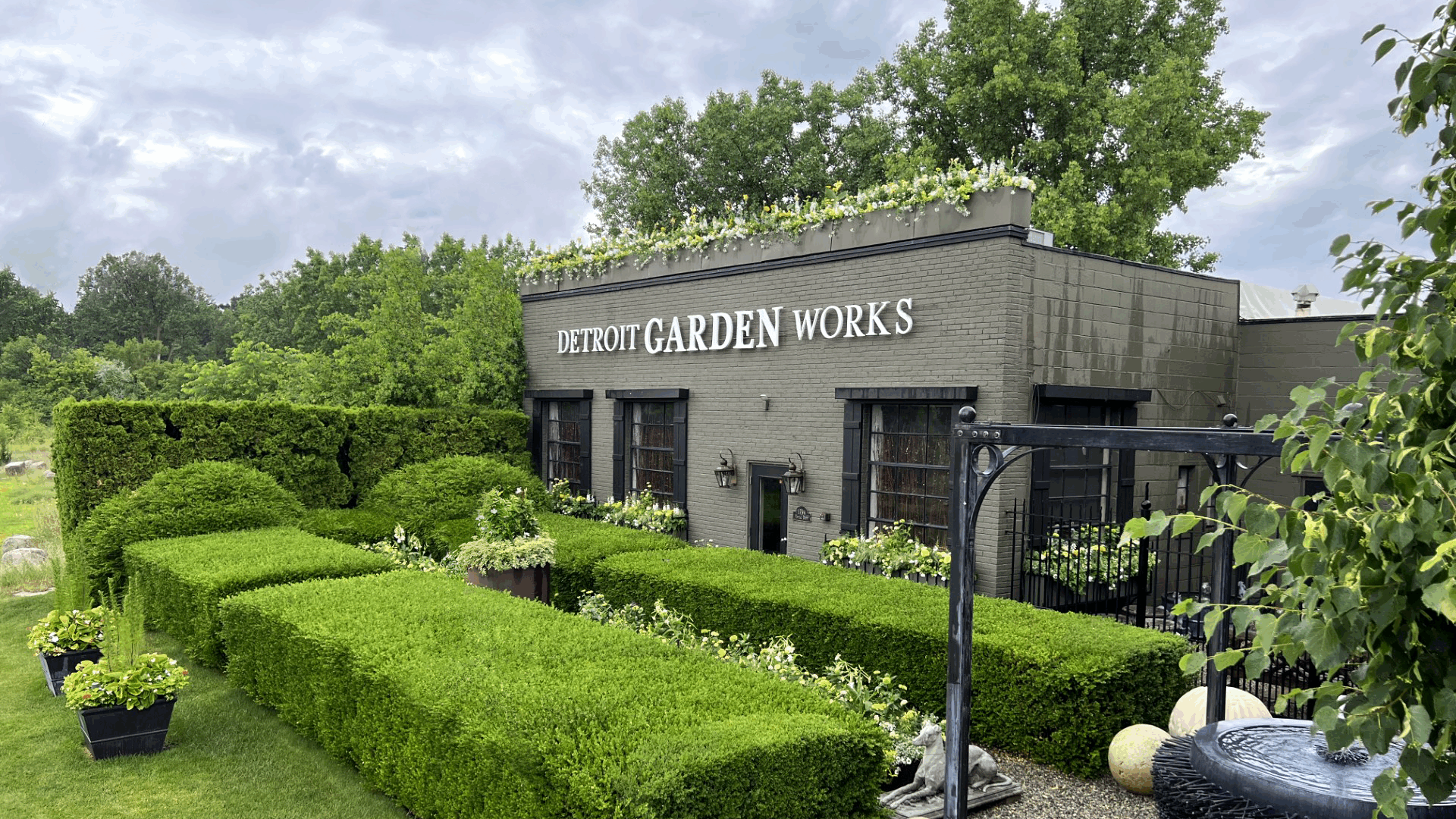 Tour the Works - Detroit Garden Works