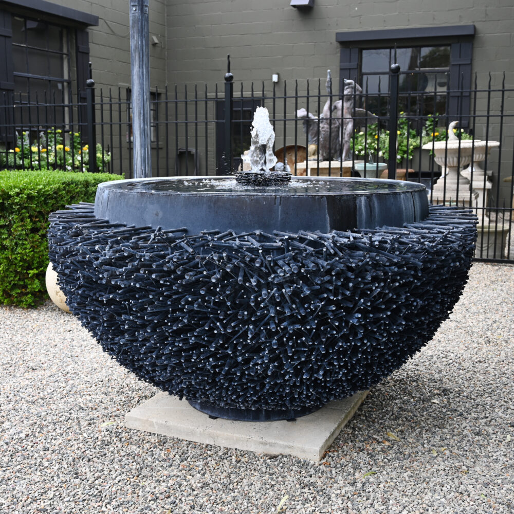 The Branch Studio Phoenix Fountain