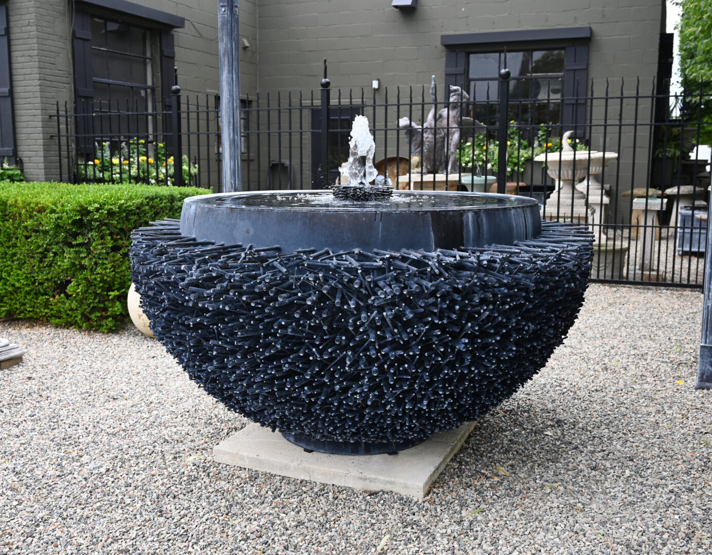 The Branch Studio Phoenix Fountain
