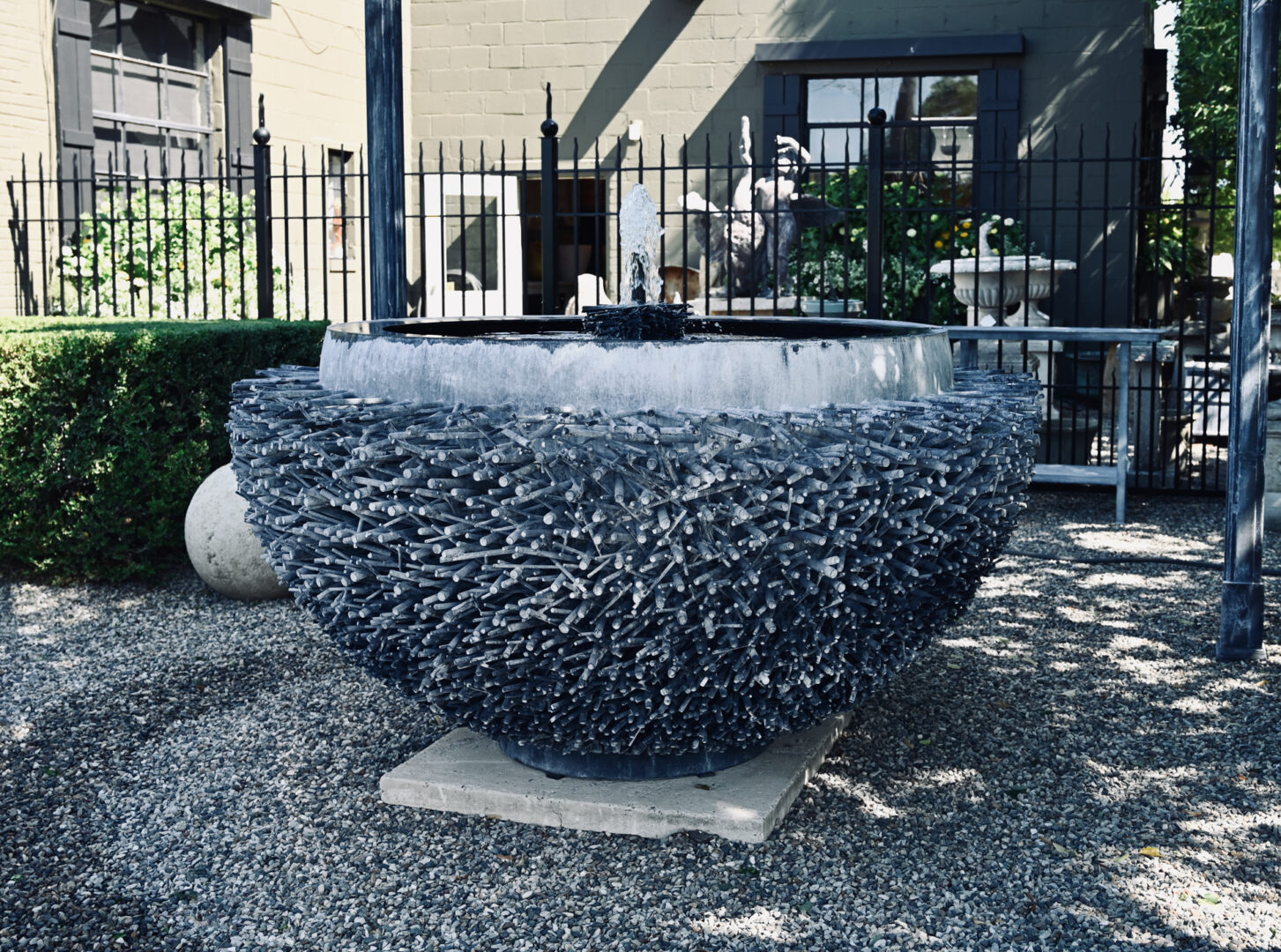 The Branch Studio Phoenix Fountain