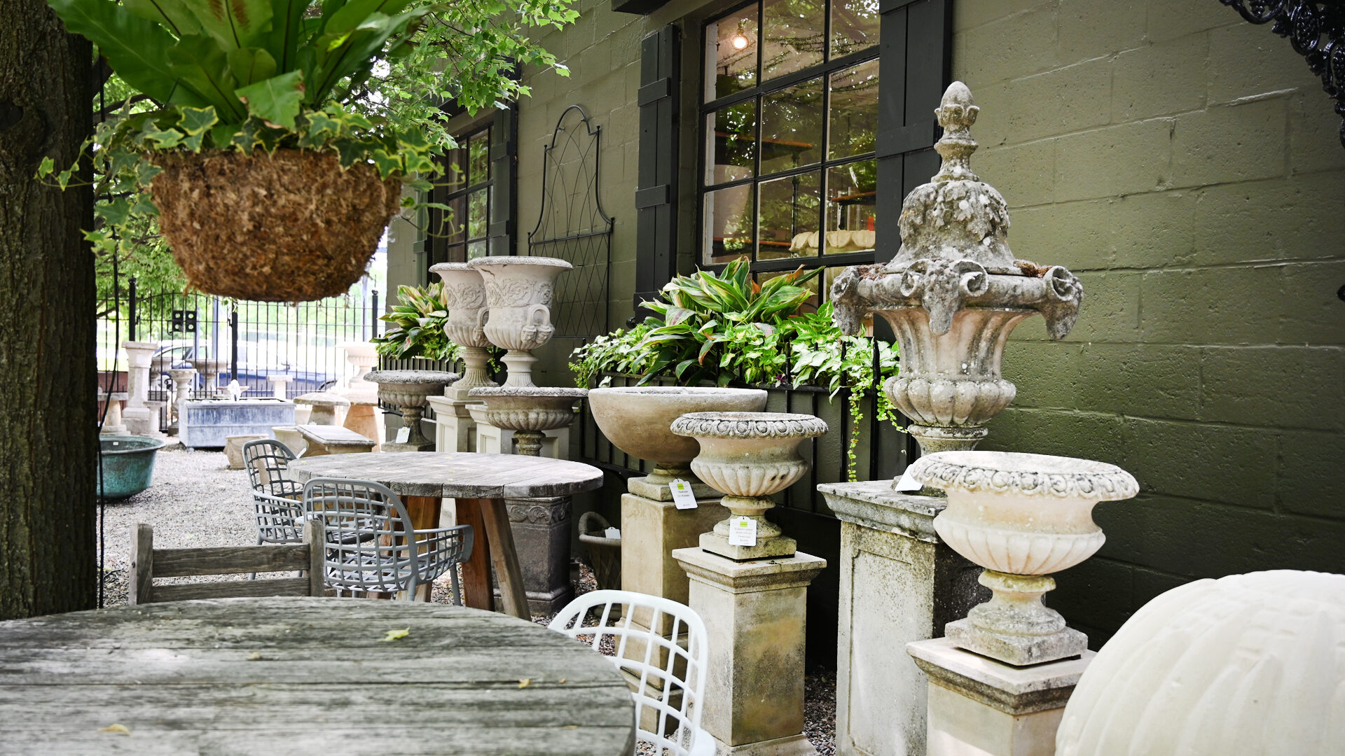 Detroit Garden Works