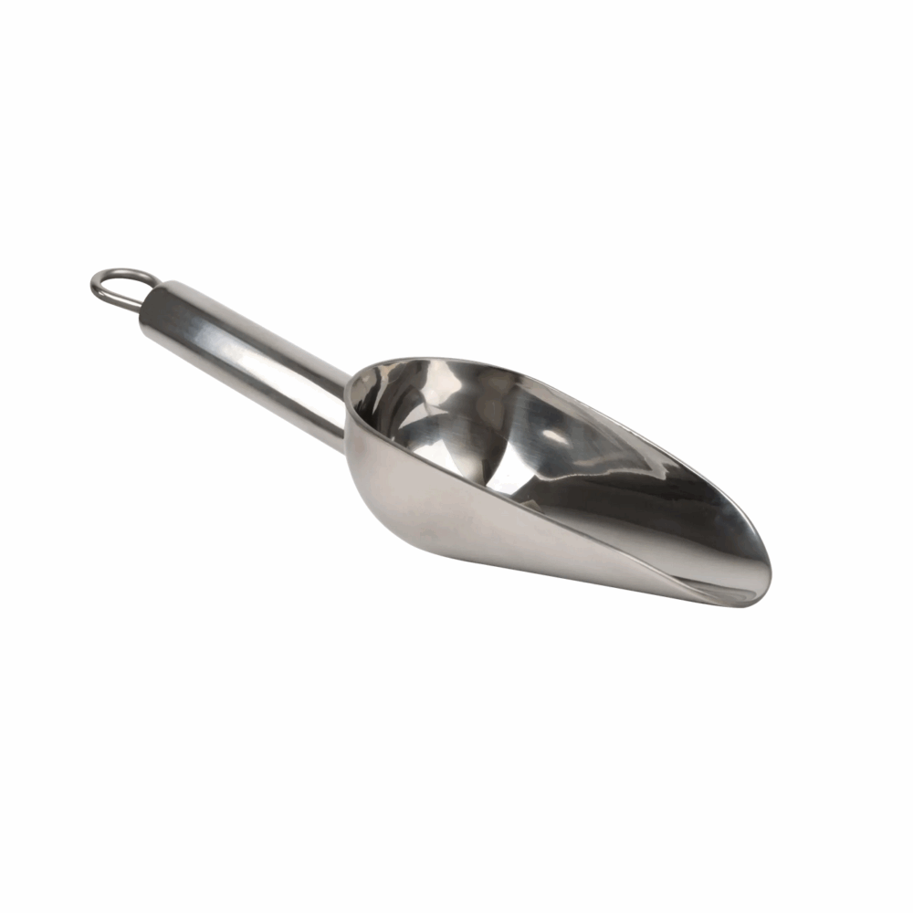 Small Stainless Steel Scoop