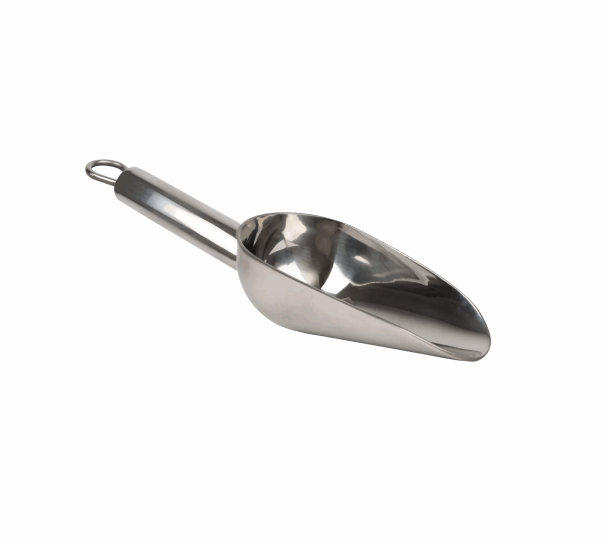 Small Stainless Steel Scoop