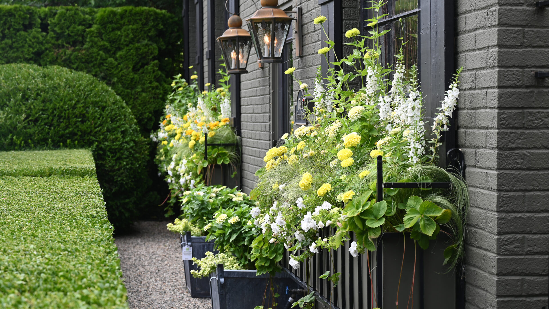 Detroit Garden Works