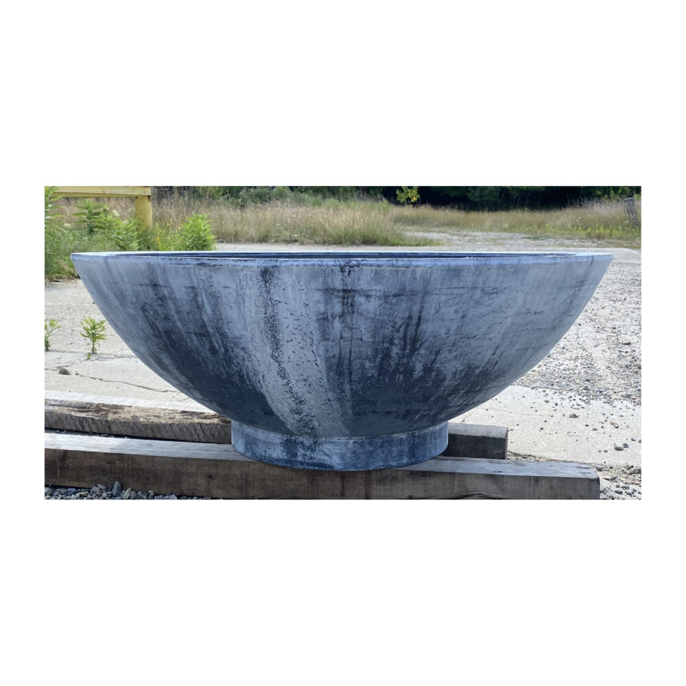 The Branch Studio Bowl Planter