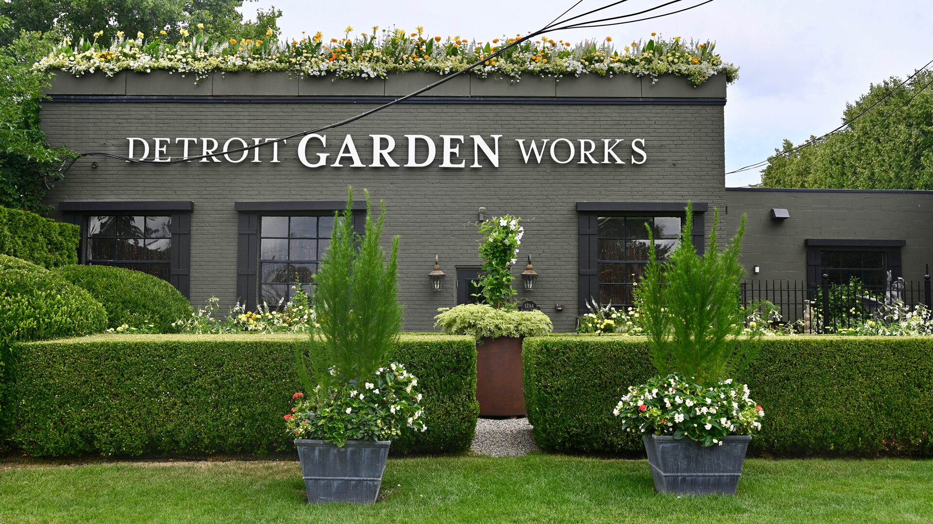 Detroit Garden Works